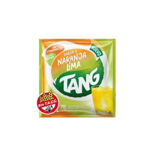Jugo TANG Naranja/Lima x 18grs.